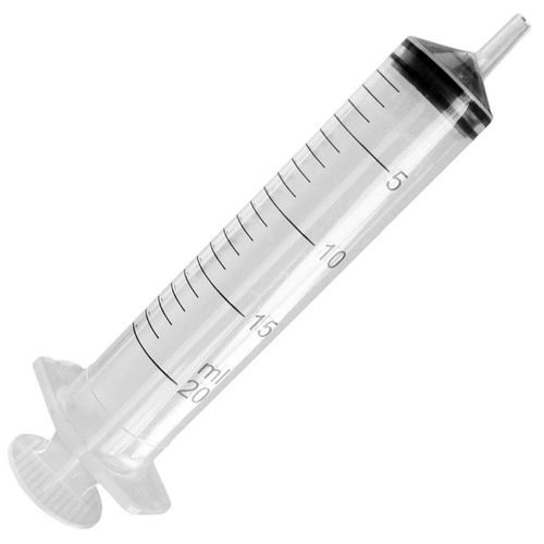 Seringa BD Luer Slip - 20ml