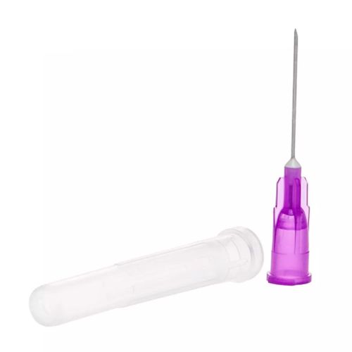 Agulha Descartável BD - 55 x 20