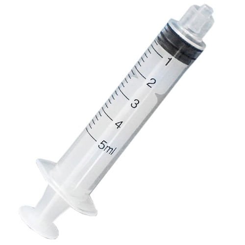 Seringa BD - 5ml