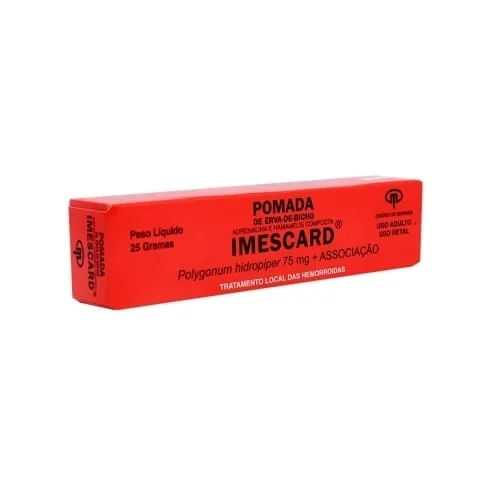 Imescard Pomada - 25g