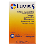 Luvis S - 60 Cápsulas