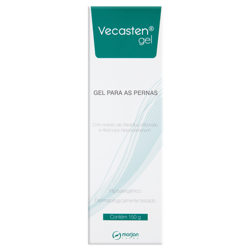 Vecasten Gel Marjan 150g