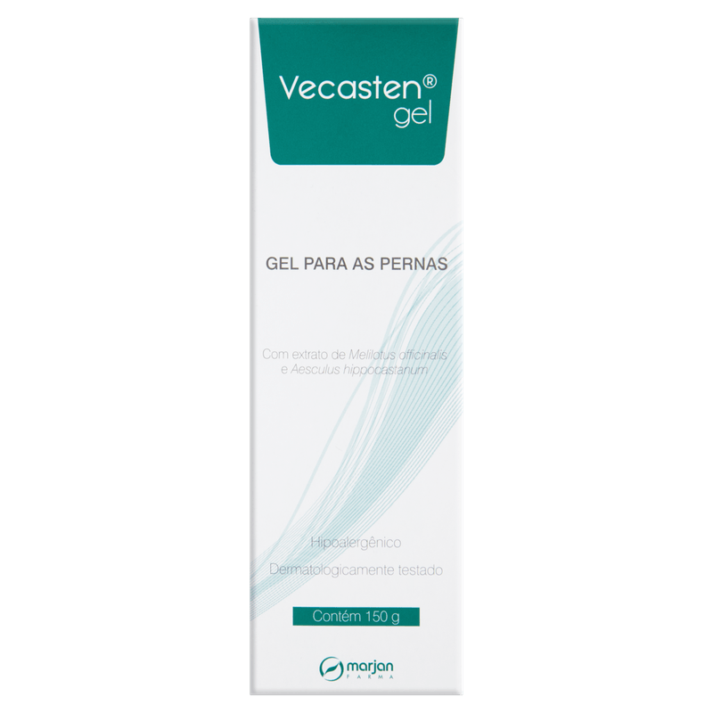 Vecasten Gel - 150g