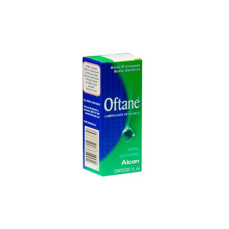 Oftane Solução Oftálmica - 15ml