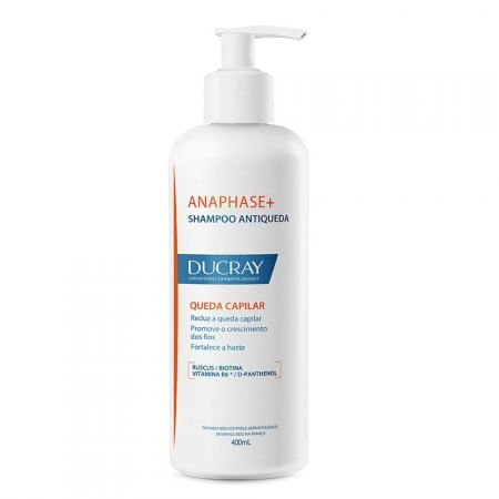 Shampoo Ducray Anaphase - 400ml
