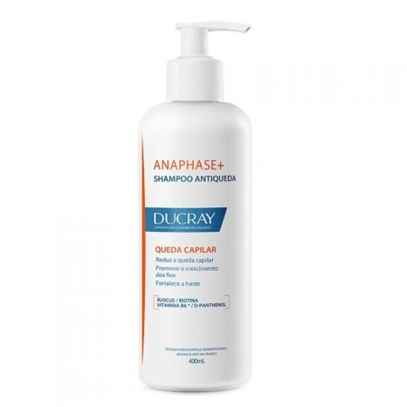 Shampoo Ducray Anaphase 400ml