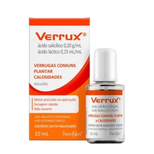 Verrux Theraskin 10ml