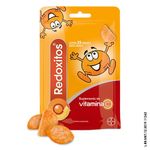 Redoxitos Sabor Laranja - 25 gomas