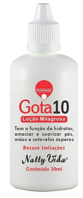 Gota 10 Milagrosa - 30ml