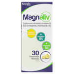 Magnaliv 30 - Comprimidos