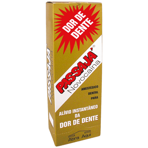 Passaja 20mg/ml Farmabraz 1 Flaconete