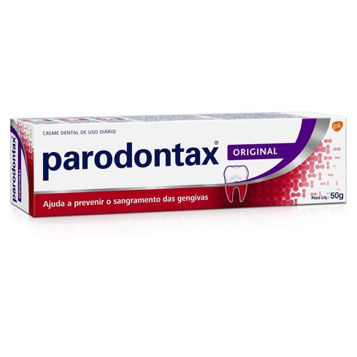 Creme Dental Parodontax Original - 50g