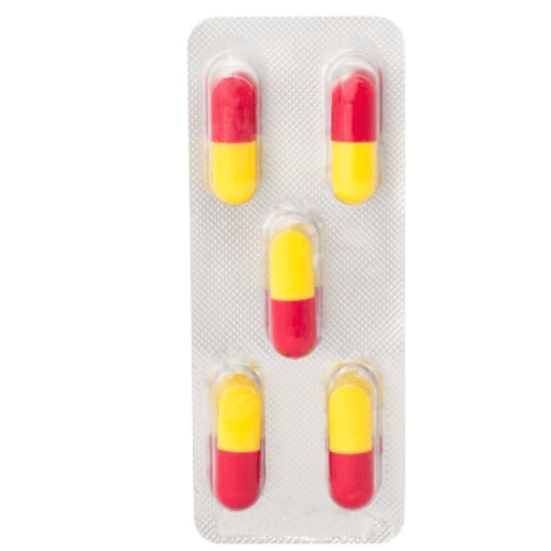 Resfedryl com 5 Cápsulas - Pharmascience