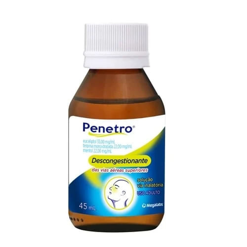 Penetro Inalante - 45ml