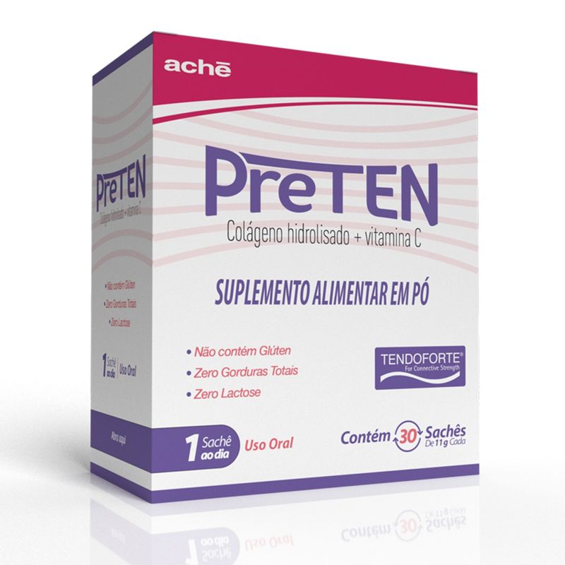 Preten - 30 Sachês