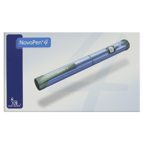 Caneta para Aplicação de Insulina - Novopen 4