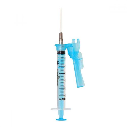 Seringa Com Agulha Solomed 30 x7 - 5ml