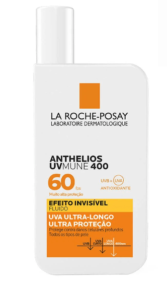 Anthelios Uvmune 400 FPS60 50ml