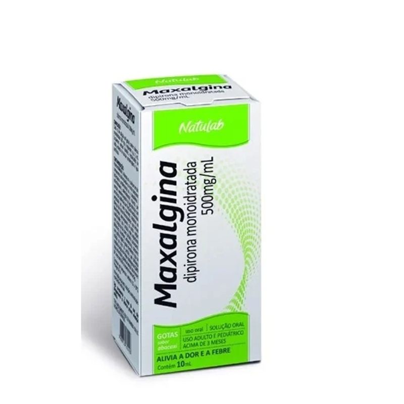 Maxalgina Gotas - 10ml