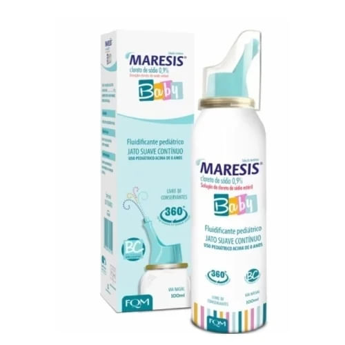 Maresis Spray Baby - 100ml