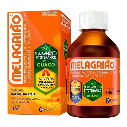Melagrião Xarope Catarinense 150ml