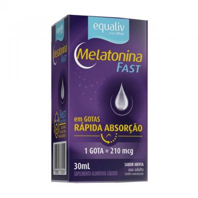 Melatonina Equaliv - 30ml