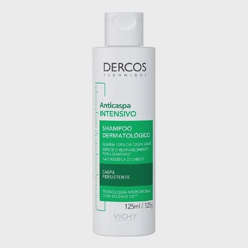Shampoo Anticaspa Dercos - 125ml