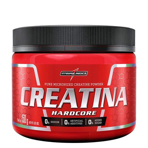 Creatina Integralmédica - 150g