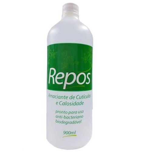 Amaciante de Cutículas Calosidades Repos - 900ml