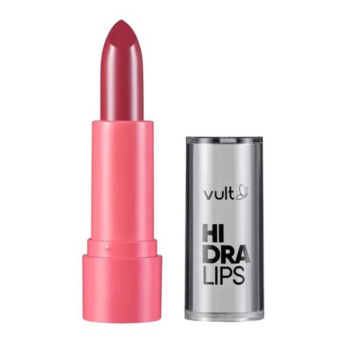 Batom Hidra Lips Vult Vinho Rosado 3,6g