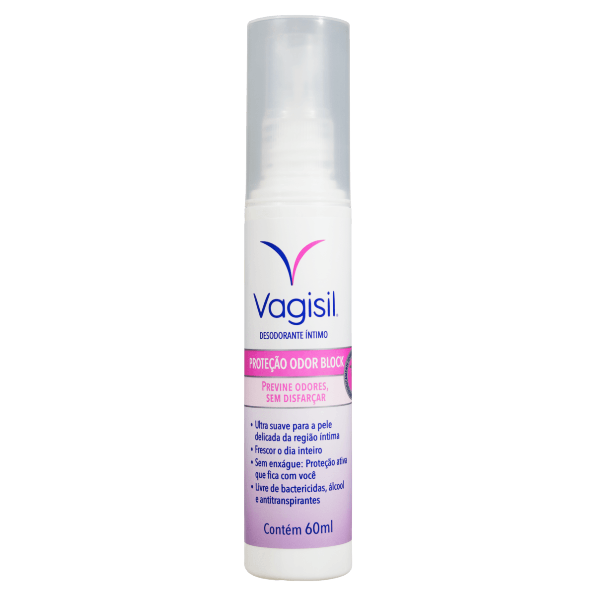 Desodorante Spray Íntimo Vagisil - 60ml