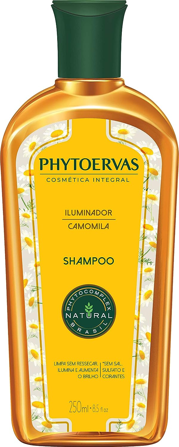Shampoo Phytoervas Iluminador - 250ml