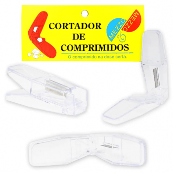 Cortador de Comprimidos - Mezzo