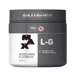 Glutamina Max Titanium - 300g