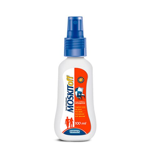 Repelente MoskiOff Spray - 100ml