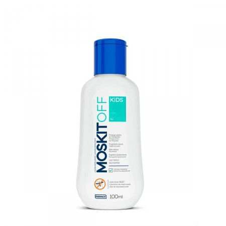 Repelente Moskitoff Loção Kids - 100ml