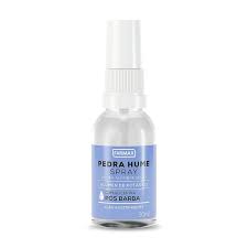 Pedra Hume Spray c/ Glicerina - 30ml
