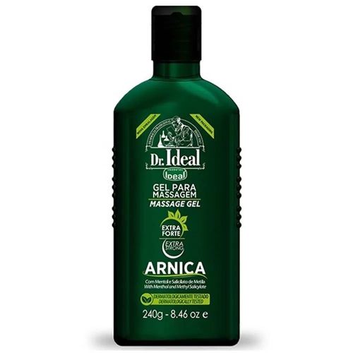 Gel de Arnica Dr. Ideal - 240g