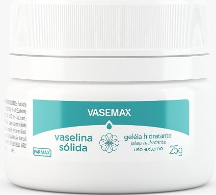 Vaselina Sólida Farmax - 25g