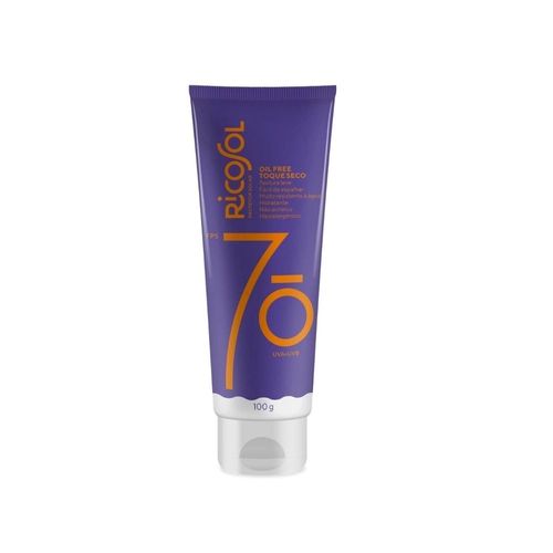 Protetor Solar Ricosol FPS70 - 100g