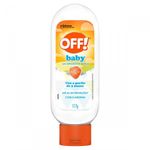 Off Repelente Baby -  117ml
