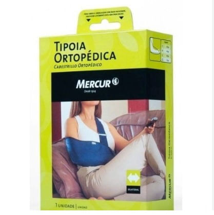 Tipoia Ortopédica Mercur - Tamanho P