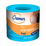 Fita Microporosa Cremer 5 cm x 4,5 m - Cor Bege