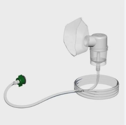 Kit Acessórios para Inalador Adulto