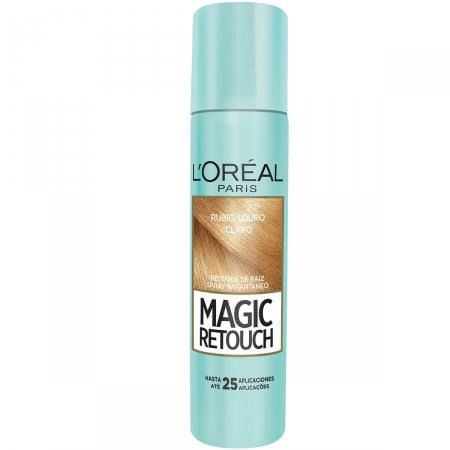 Tint Magic Retouch Spray 75ml - Tom: Louro Claro
