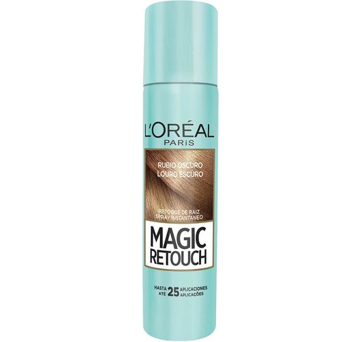 Tint Magic Retouch Spray 75ml - Cor Castanho Escuro