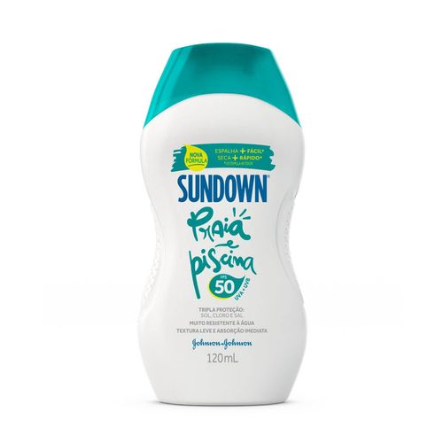 Protetor Solar Sundown FPS50 - 200ml