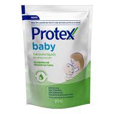 Sabonete Líquido Protex Baby Glicerinado Refil - 180ml