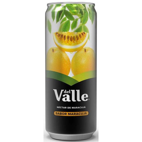 Suco Del Valle Maracujá Lata - 290ml
