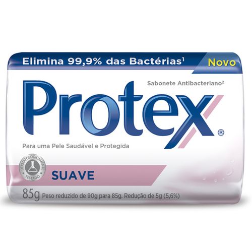 Sabonete Protex Suave - 85g